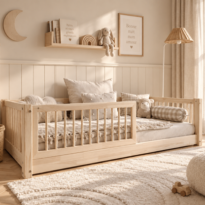 Lit enfant Alba