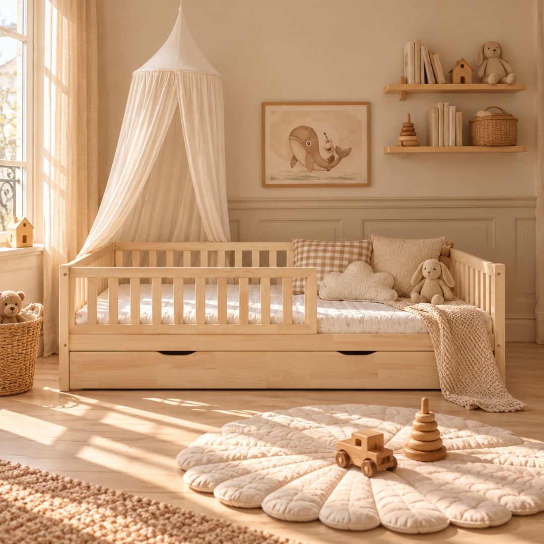 Basile Montessoribed 140x200cm