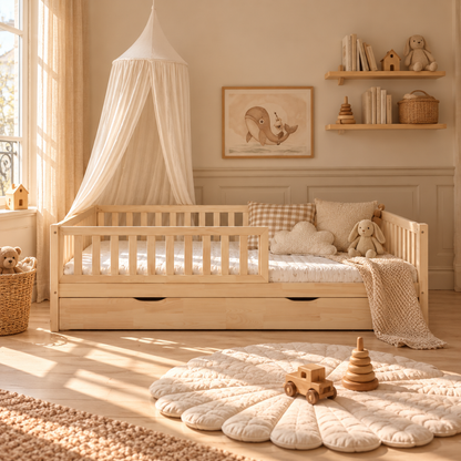 Basile Montessoribed 140x200cm