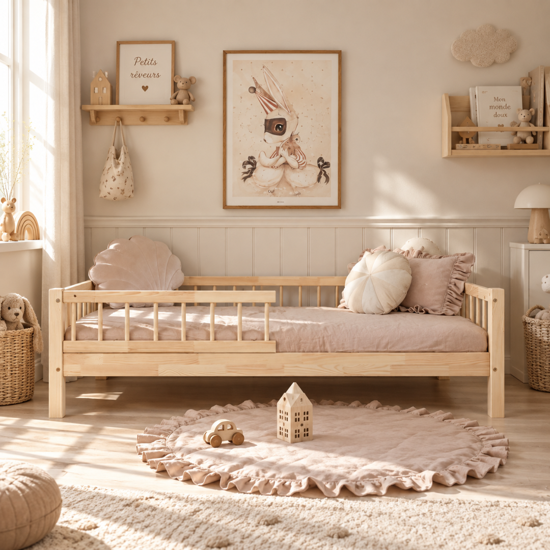 Lit enfant Brieuc 80x160cm