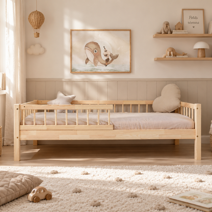 Lit enfant Brieuc