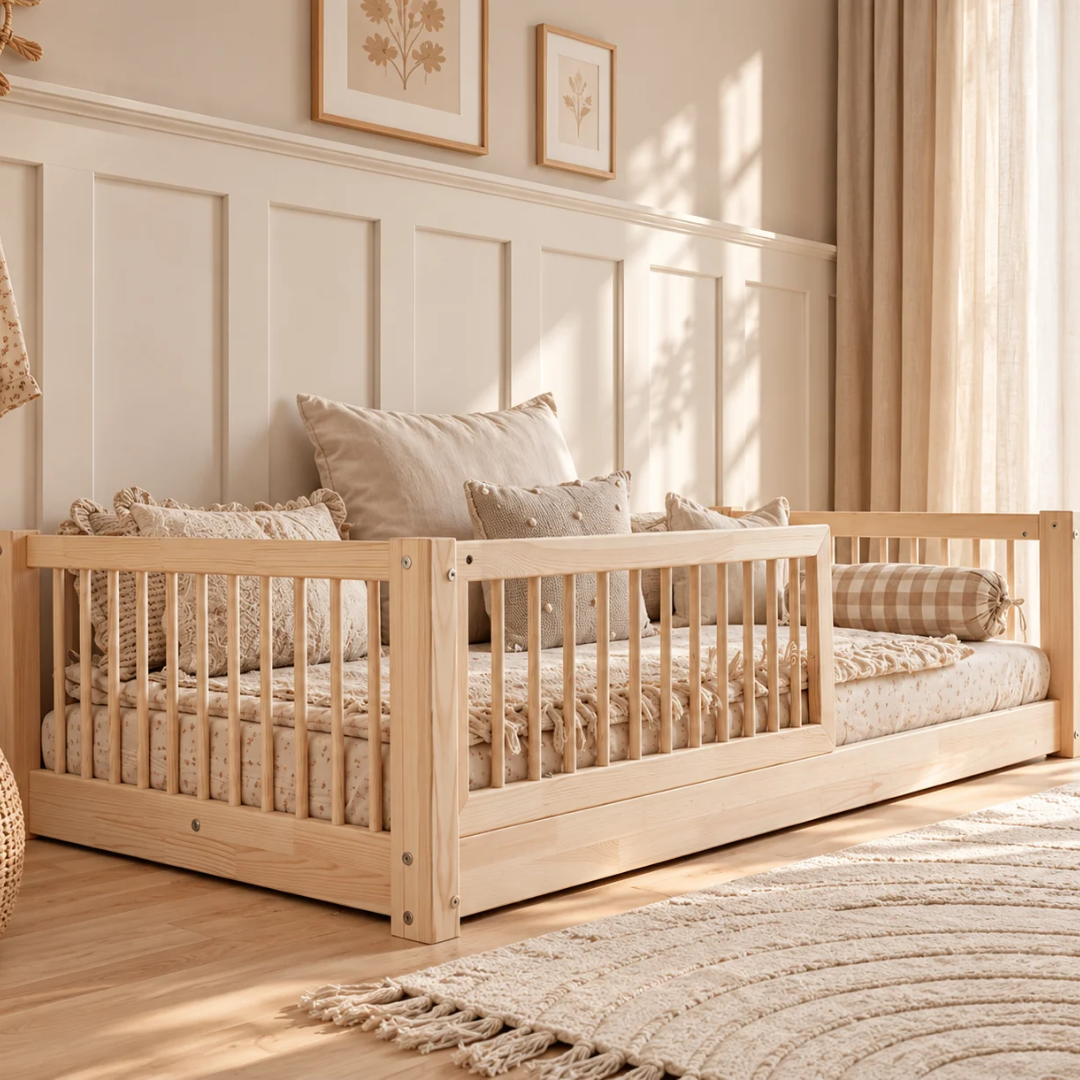 Alba Montessoribed 90x190cm