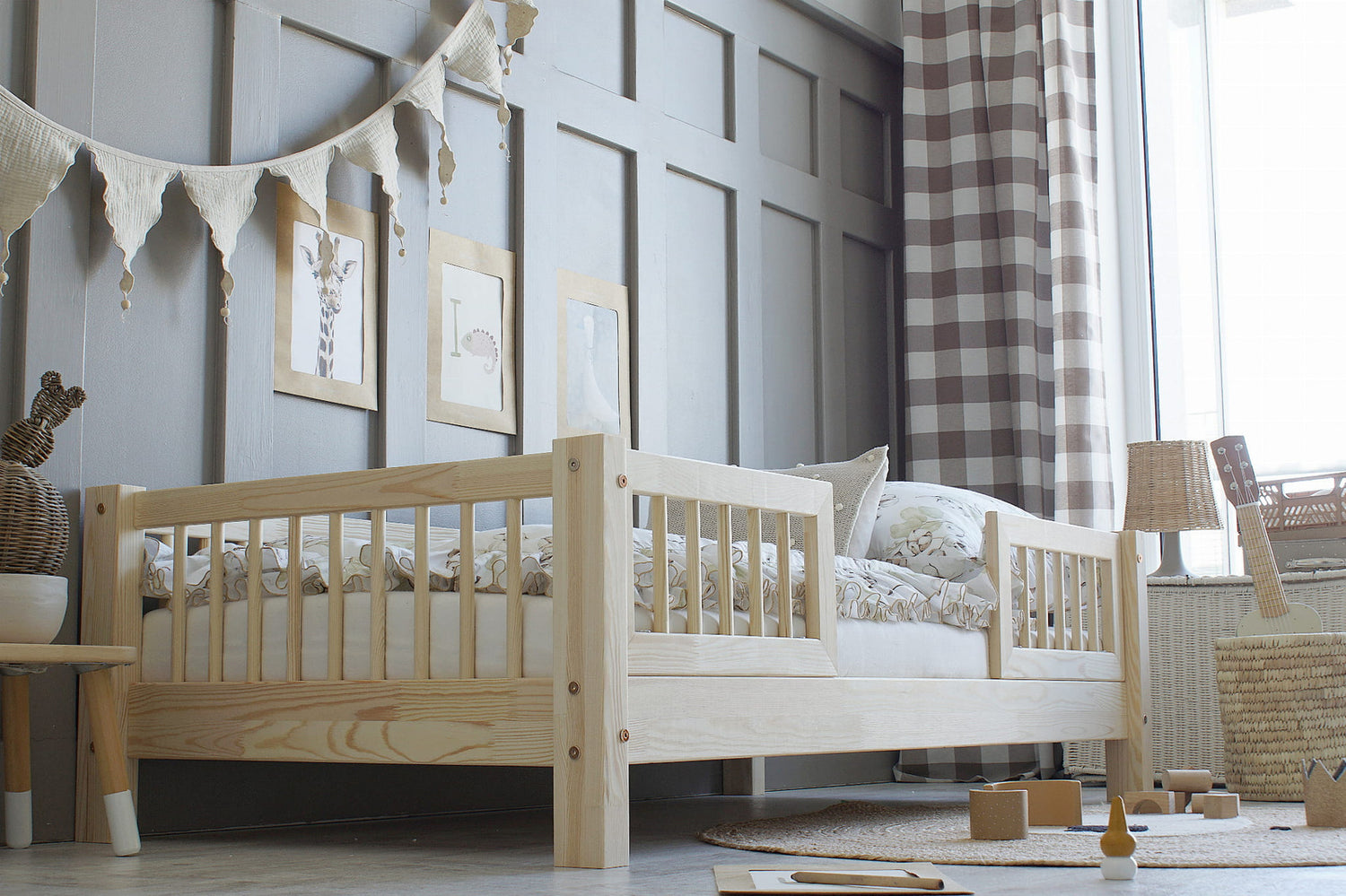 Lit Montessori Roma 90x200cm