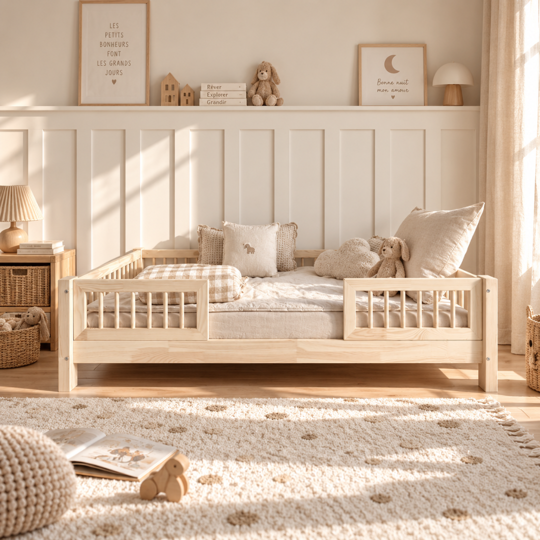 Lit Montessori Roma 140x200cm