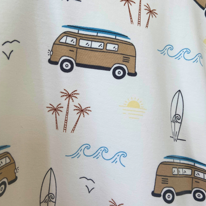 Poncho de bain enfant Mimizan