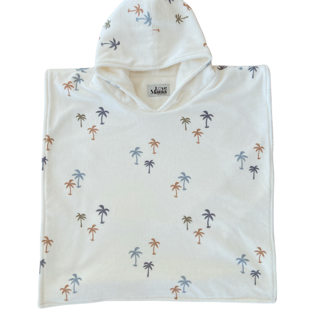 Poncho de bain enfant Cannes