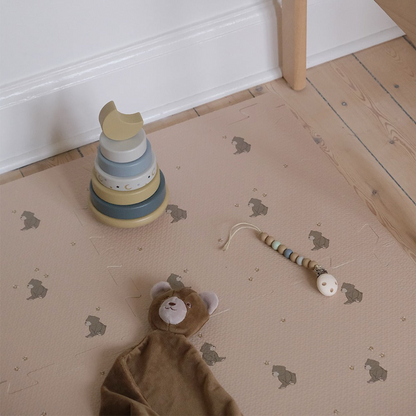 Tapis de motricité bébé
