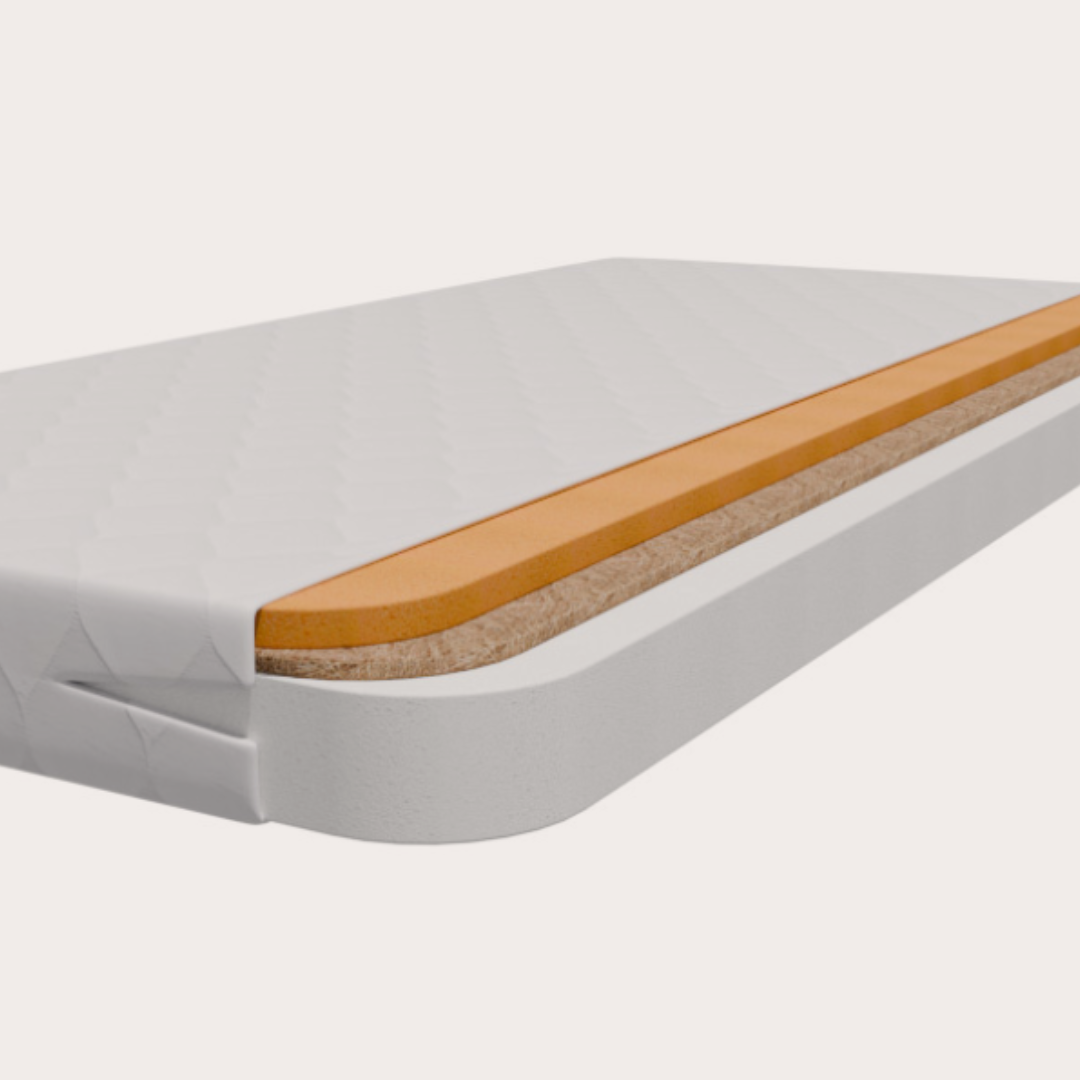 Matelas bébé 70x140cm Coco &amp; Visco - Collection Marceau