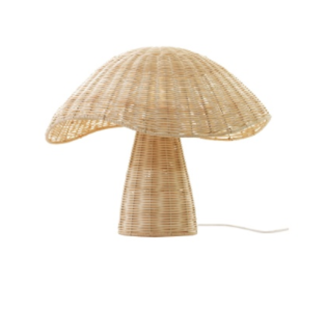 Lampe champignon enfant