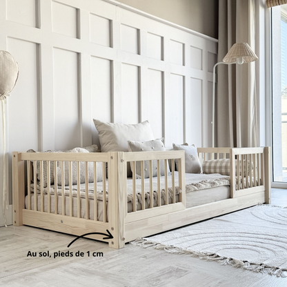 Alba Montessoribed 90x190cm