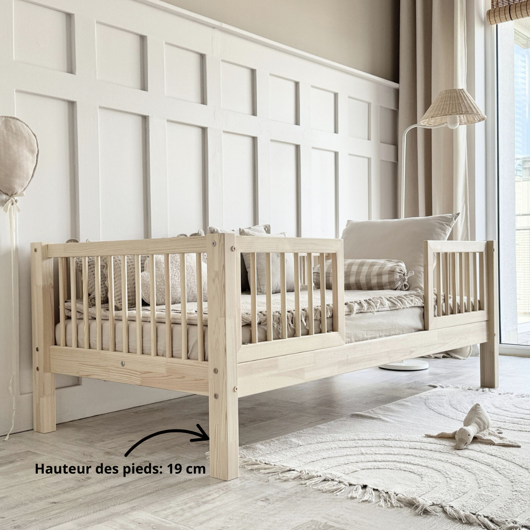 Alba Montessoribed 90x190cm