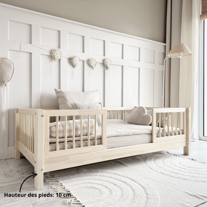 Alba Montessoribed 90x190cm