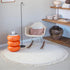 Tapis enfant Ecru