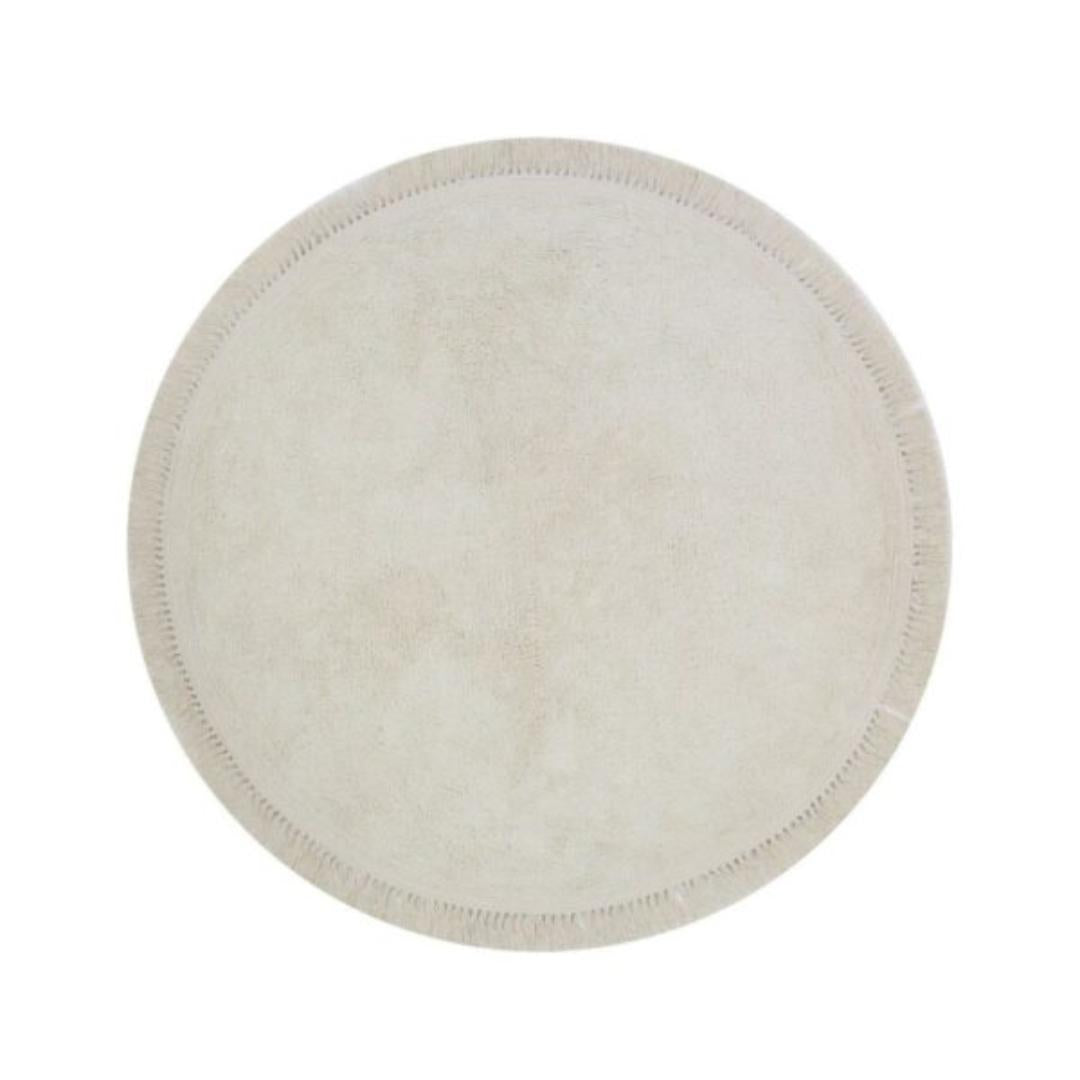 Tapis enfant Ecru