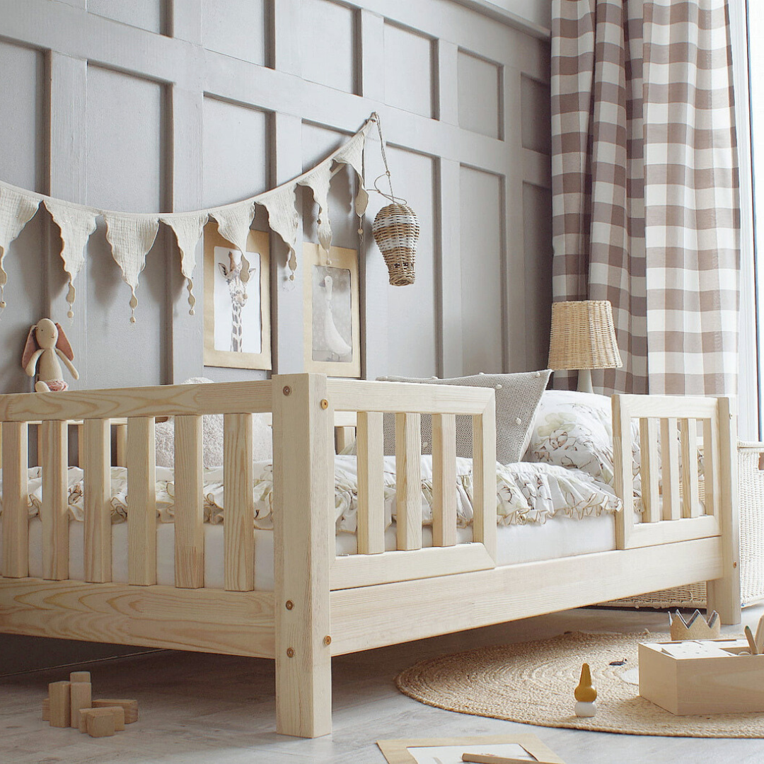 Lit Montessori Baya 140x200cm