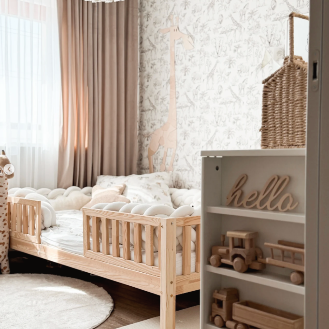 Lit Montessori Baya 80x160cm