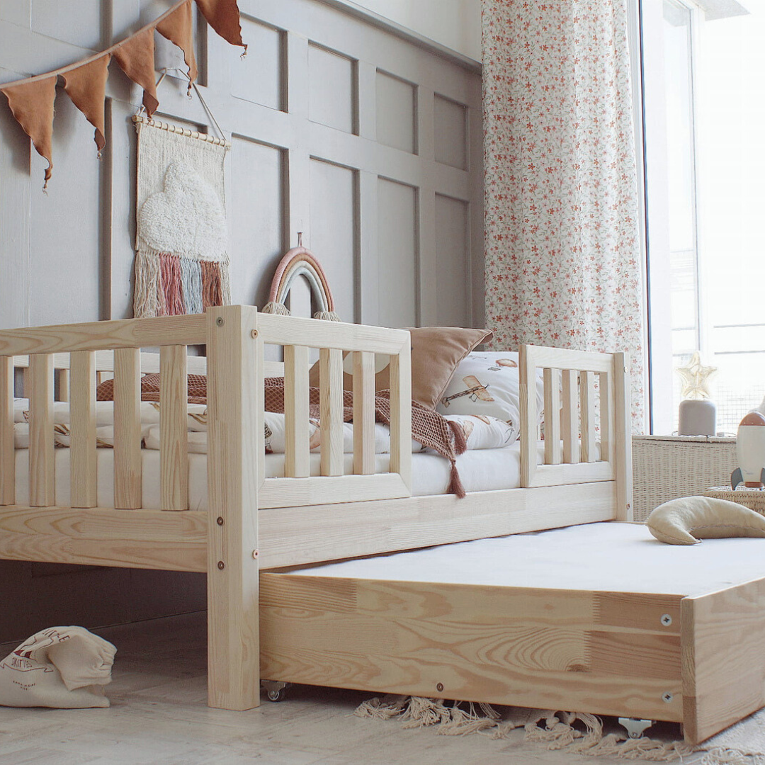 Lit enfant avec tiroir Baya