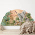 Sticker Enfant Arche Jungle