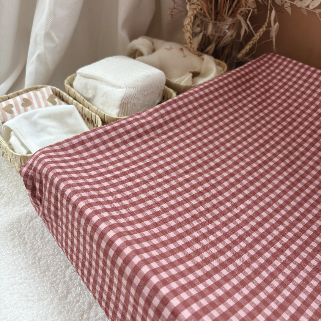 Luiermand + matras + dubbele gaashoes Beige