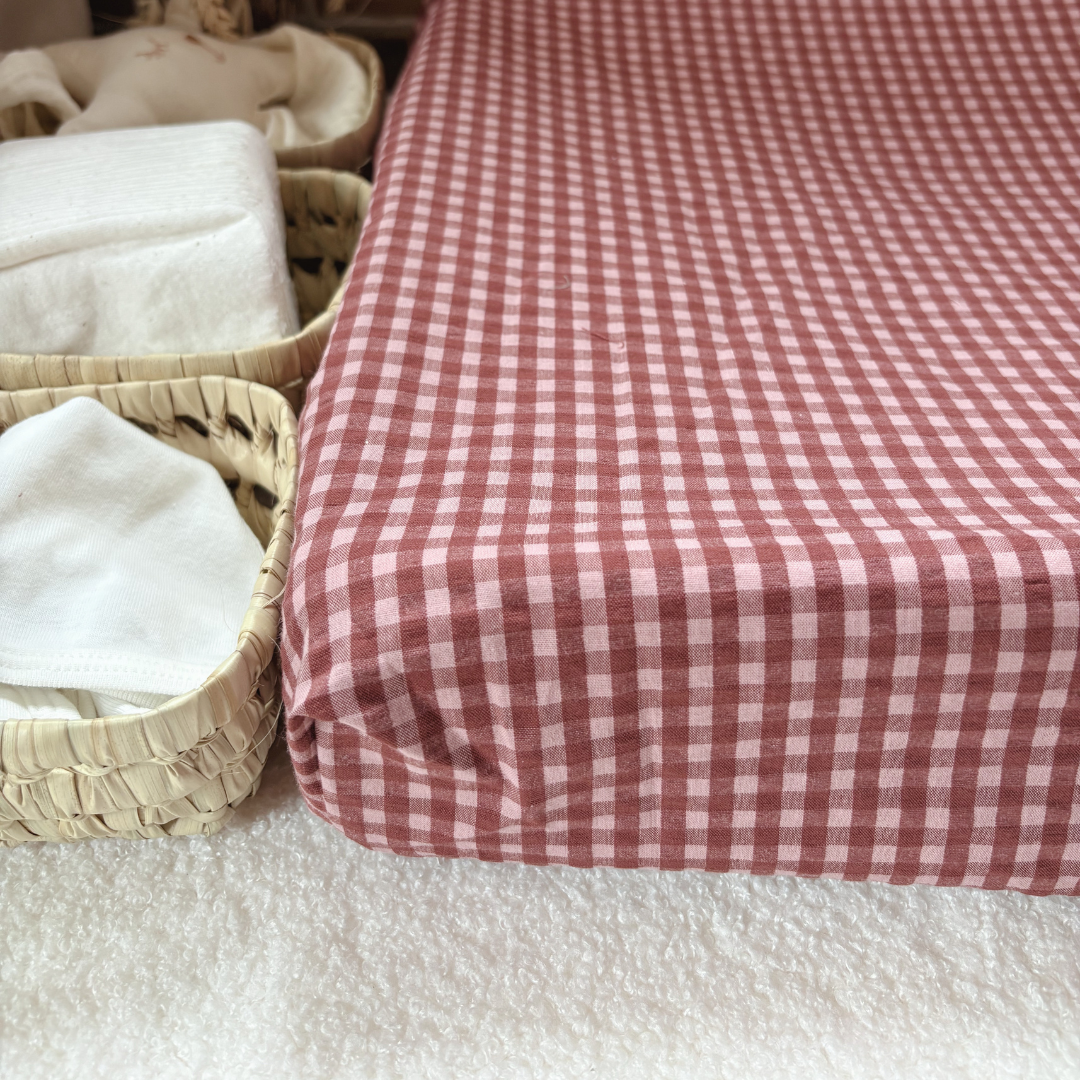 Luiermand + matras + dubbele gaashoes Beige