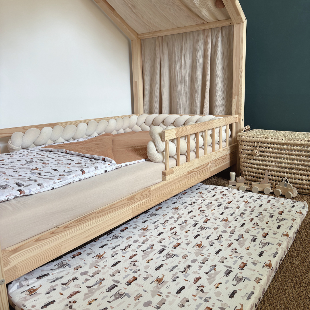 Tapis de motricité voitures Elio