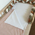 Sac de couchage enfant rayures camel