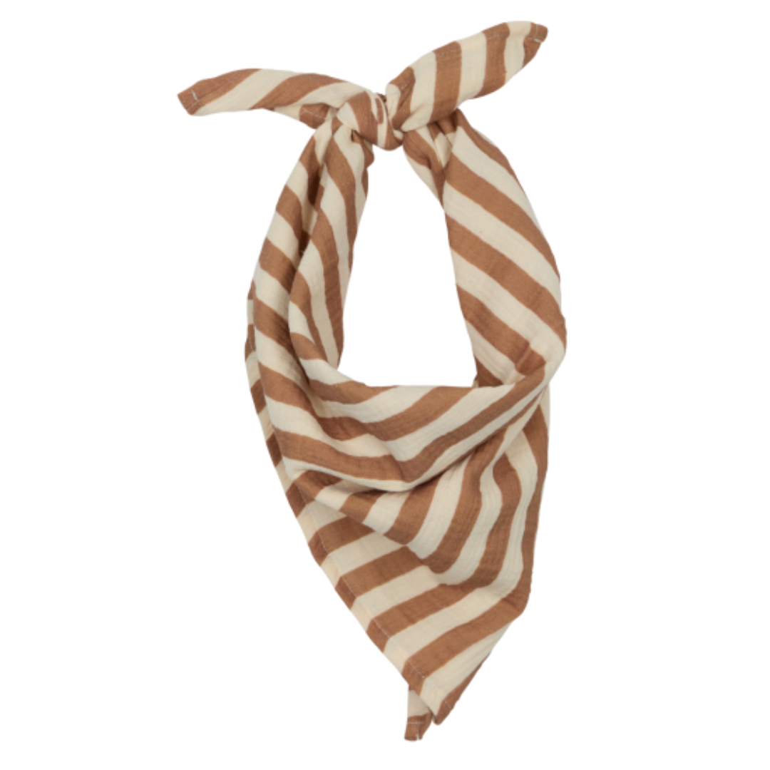 Foulard rayé