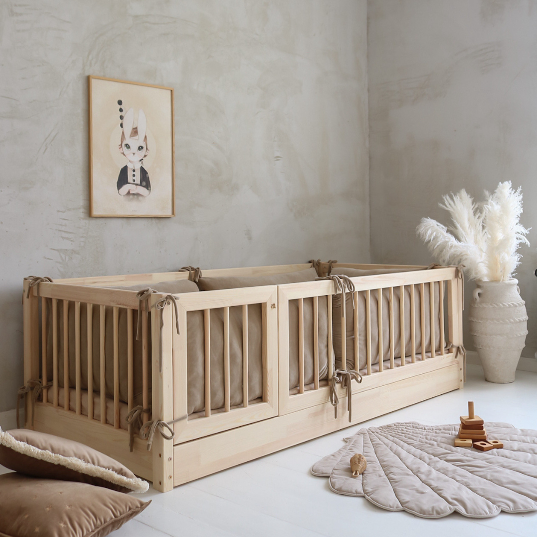 Lit Montessori Lola 100x200cm