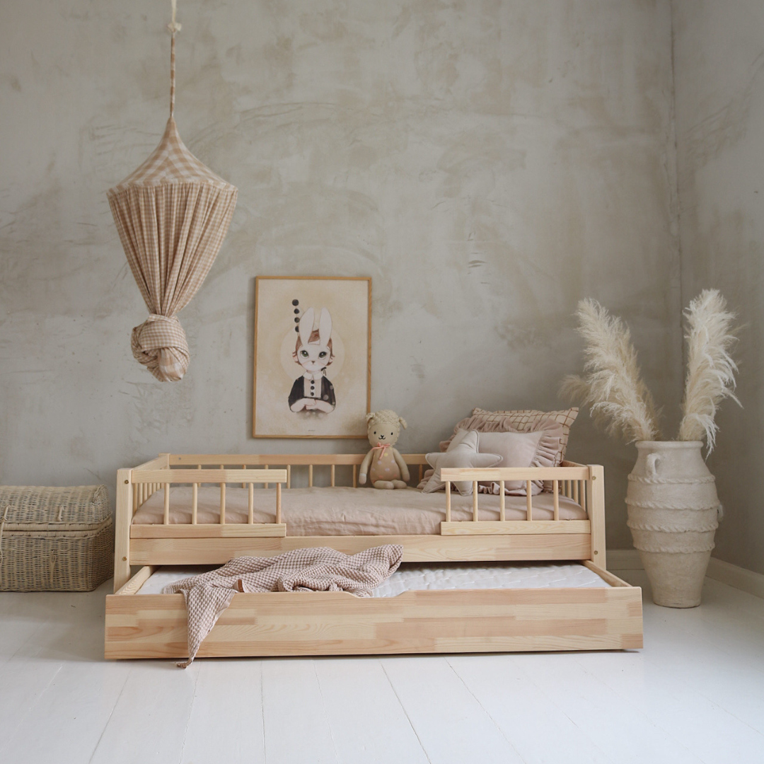 Lit enfant avec tiroir Betty
