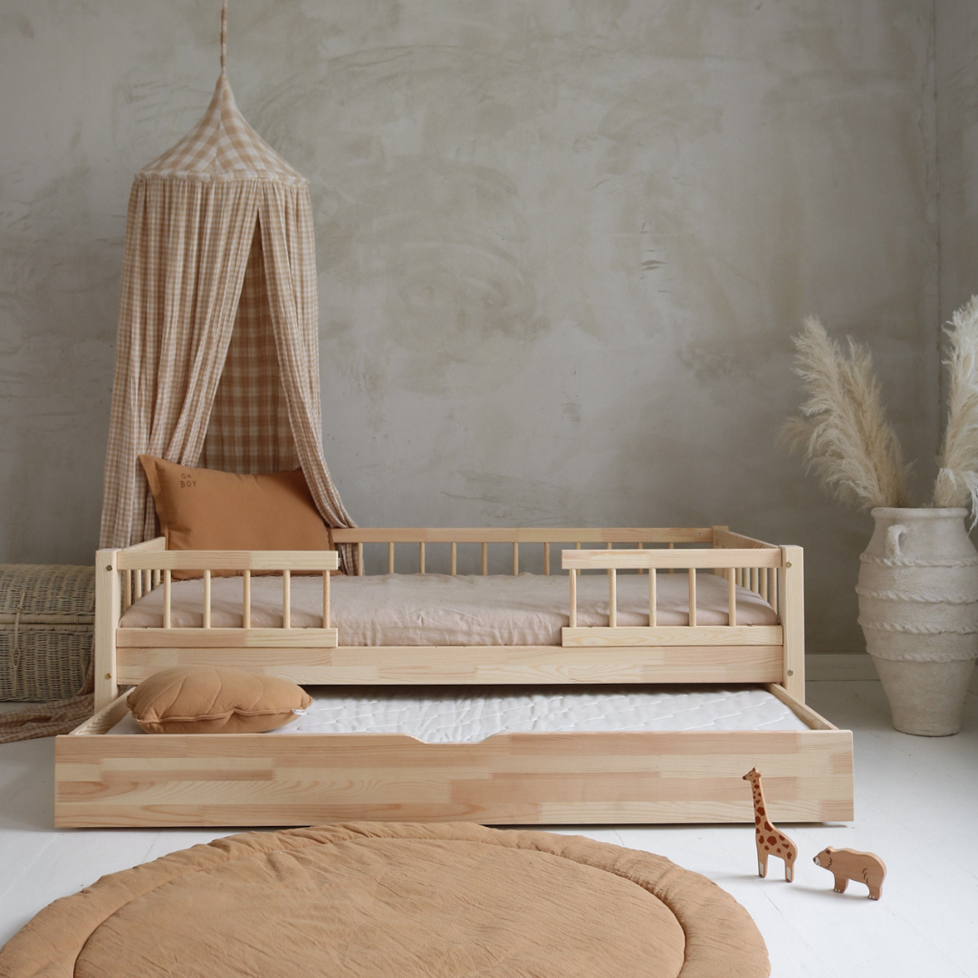 Lit enfant avec tiroir Betty