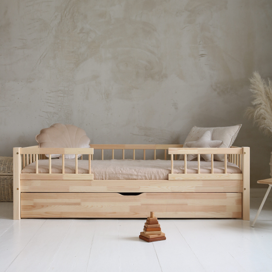 Lit enfant avec tiroir Betty