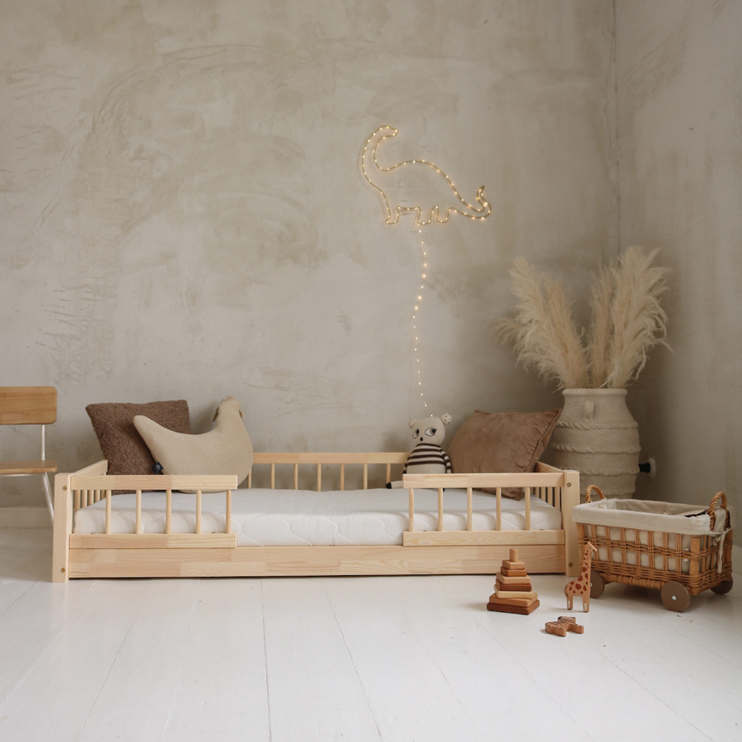 Lit Montessori Betty 90x200cm