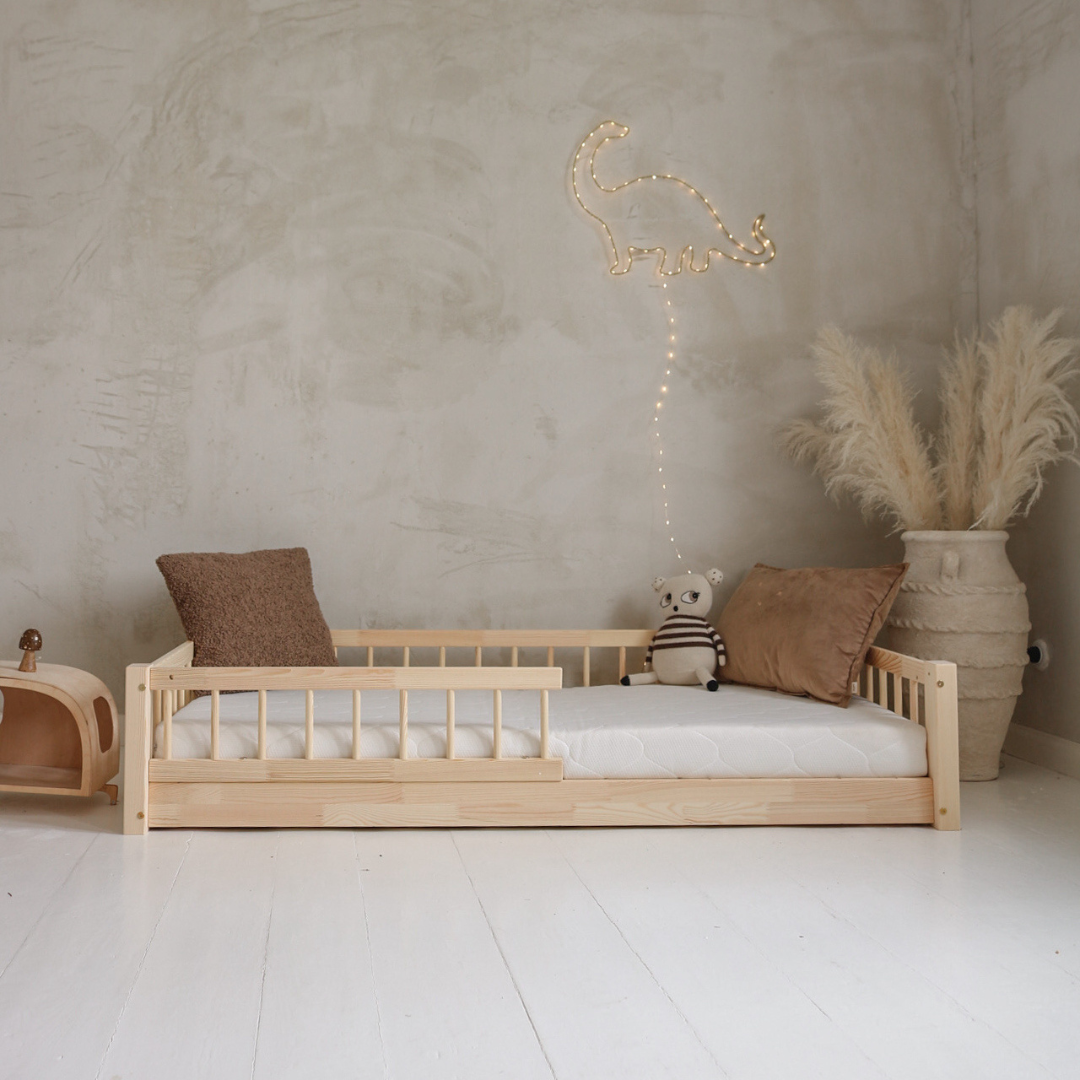 Lit Montessori Brieuc 70x140cm