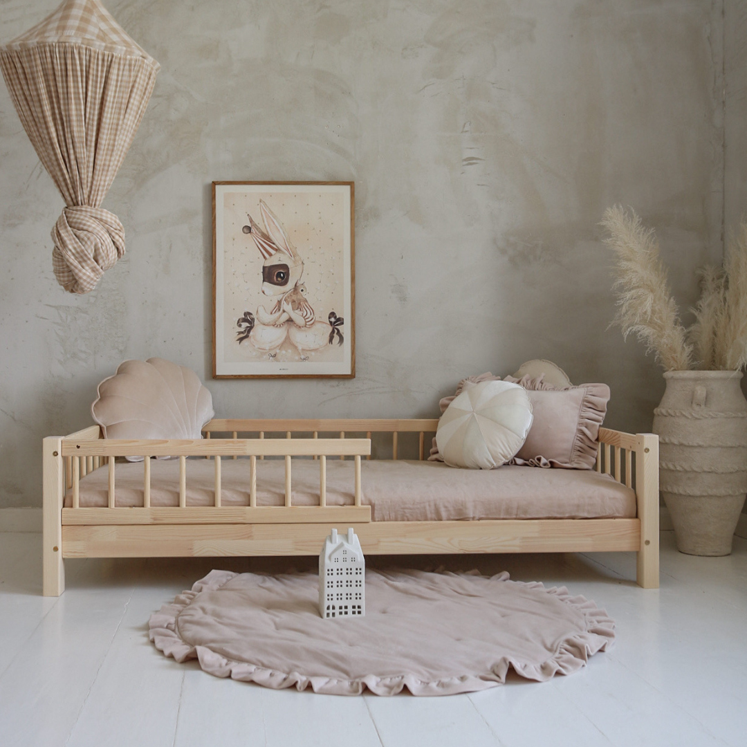 Lit enfant Brieuc