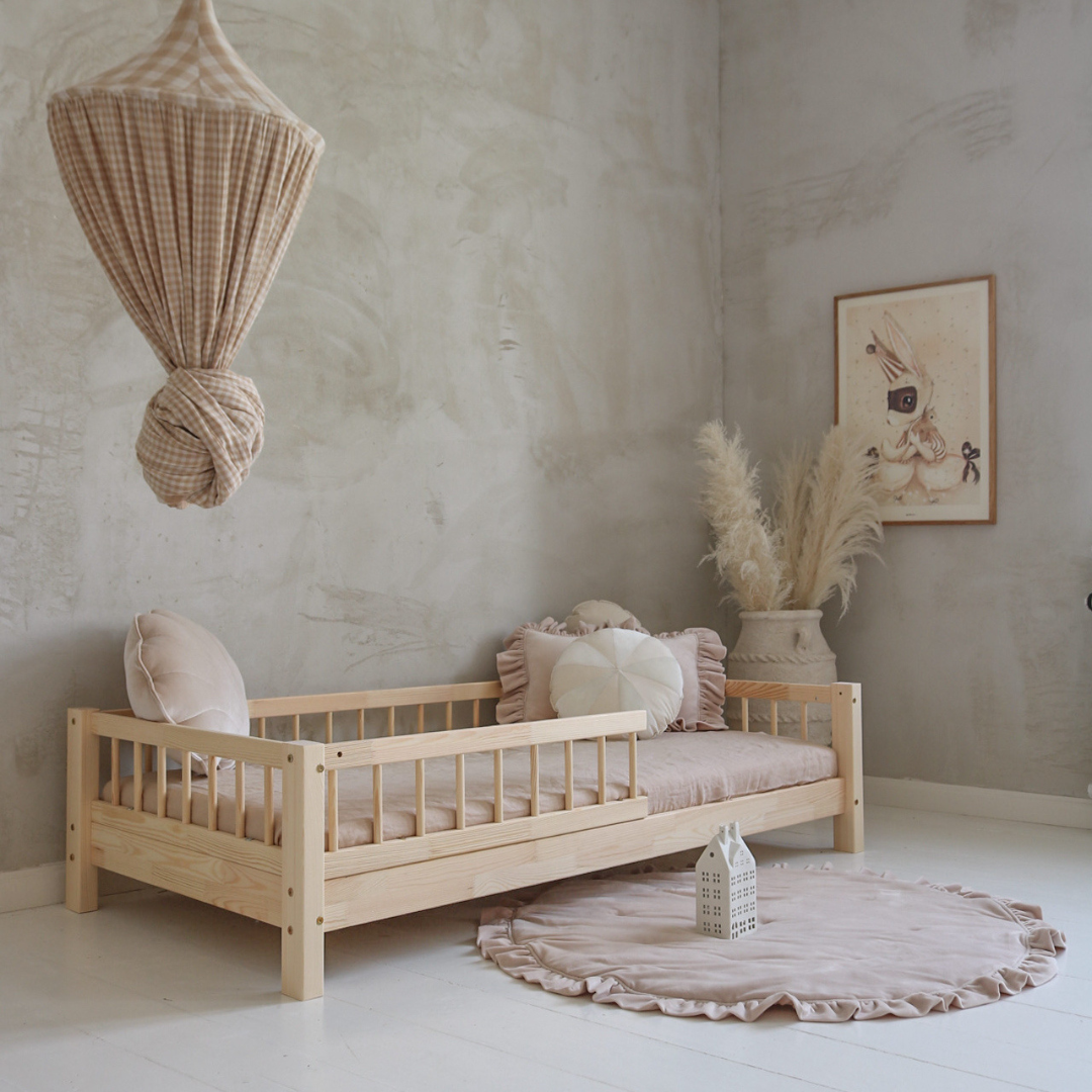 Lit enfant Brieuc