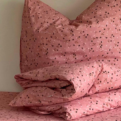 Housse de couette + taie Thais