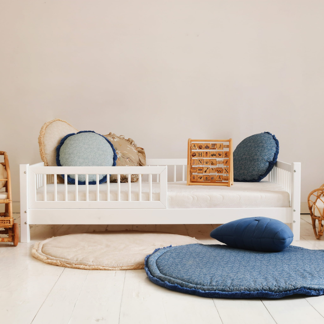 Lit enfant Romeo 90x190cm - Blanc