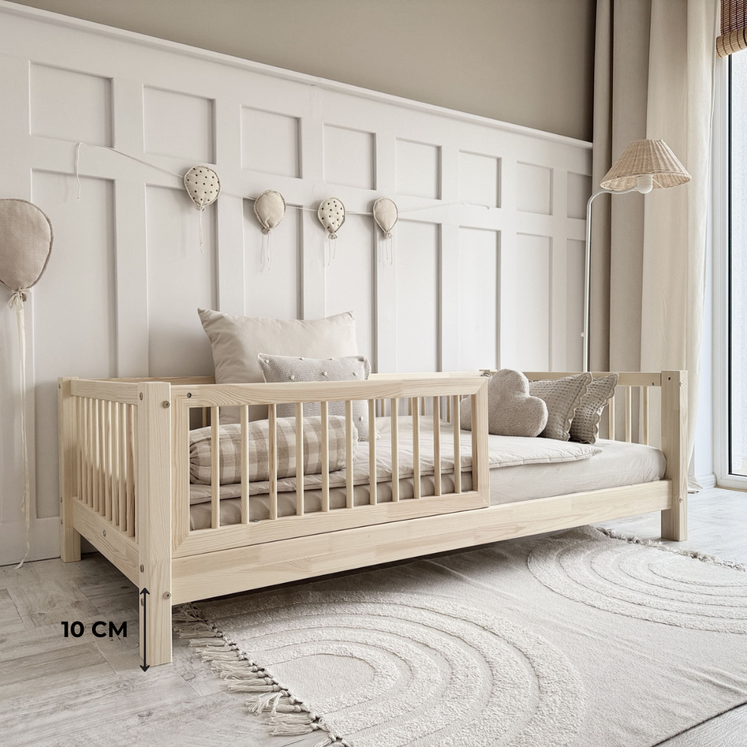 Lit enfant Alba 90x190cm