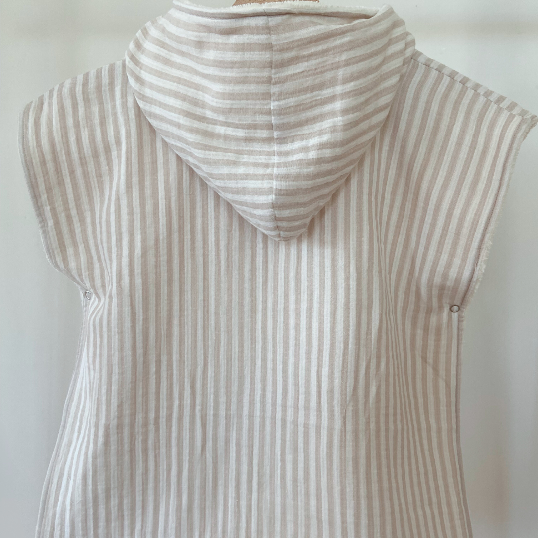 Poncho de bain enfant Knokke