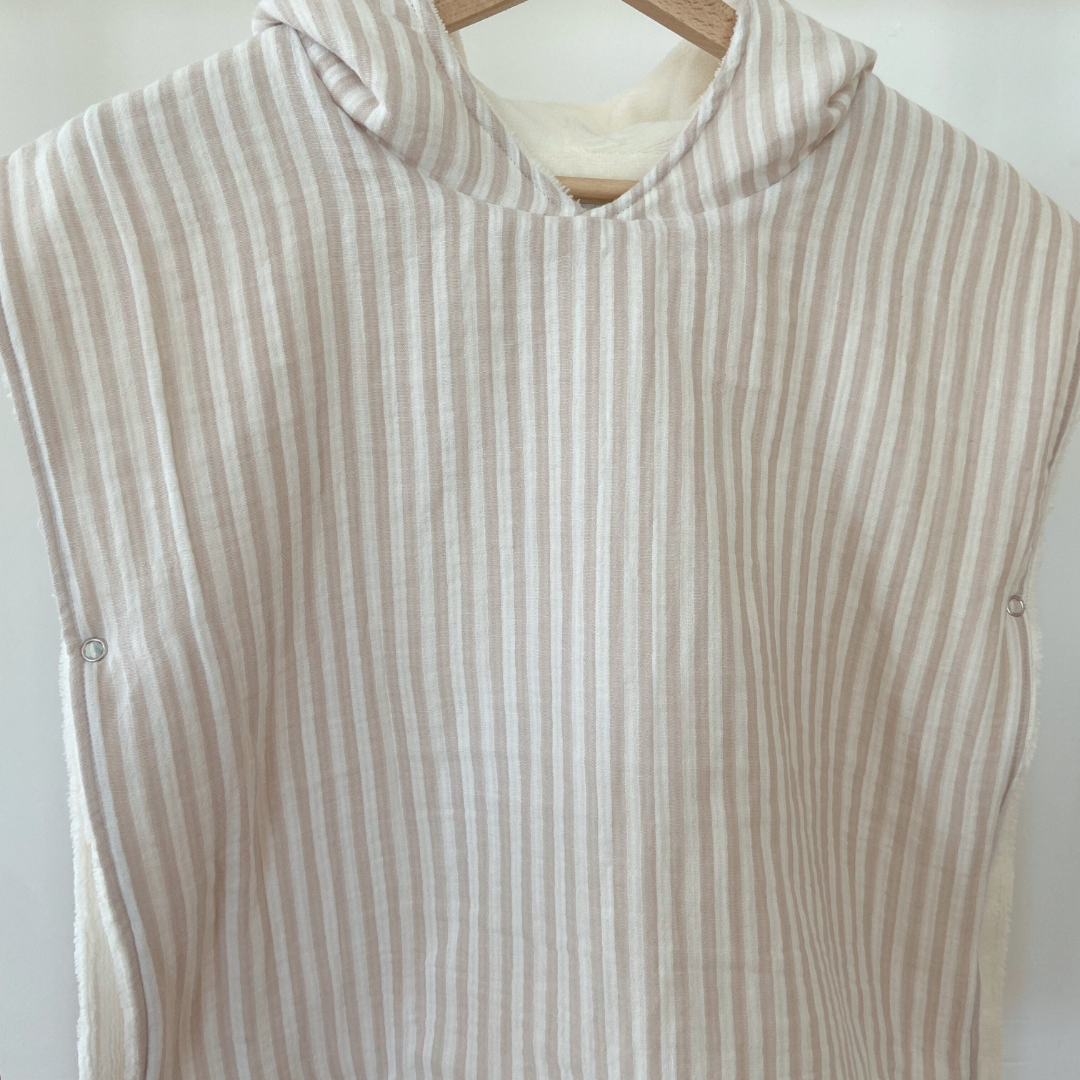 Poncho de bain enfant Knokke