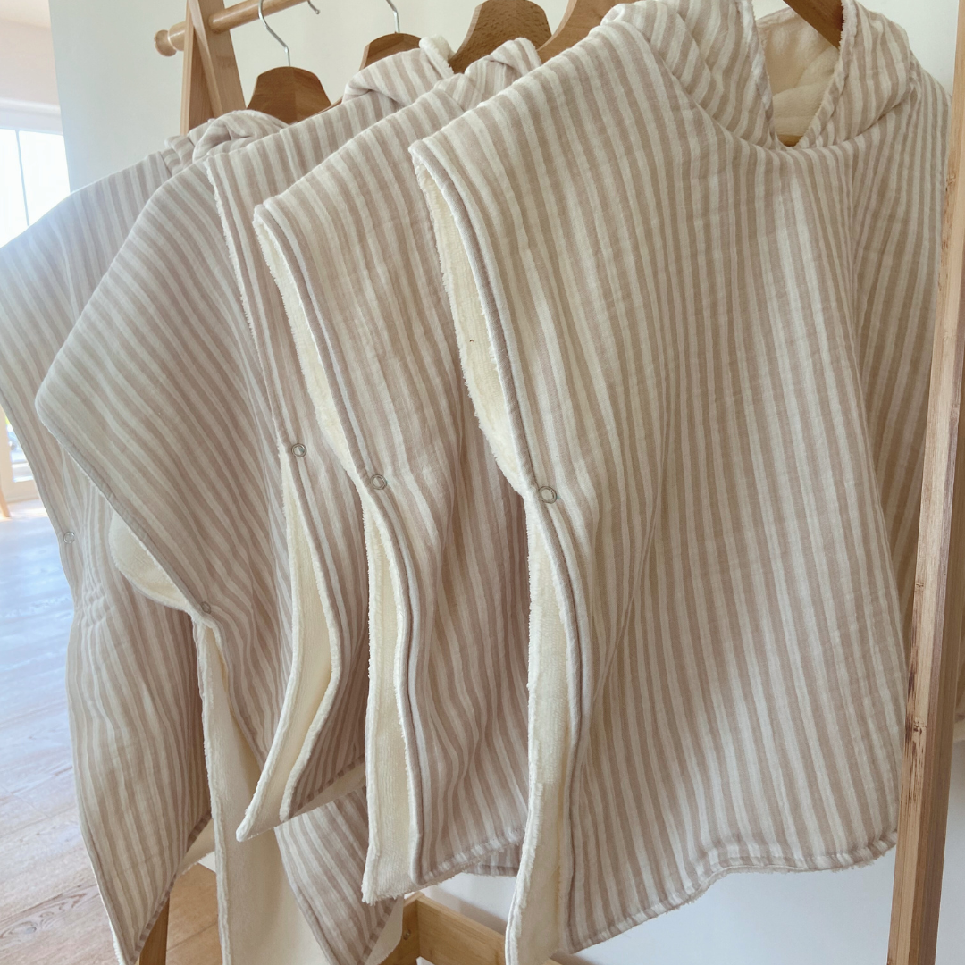 Poncho de bain enfant Knokke