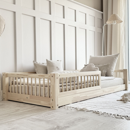 Montessori Romeo-bed 80x160cm