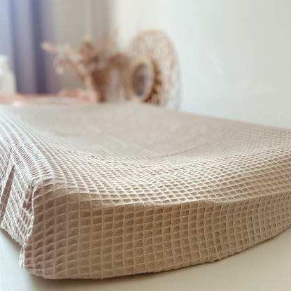 Housse matelas à langer Nid d&