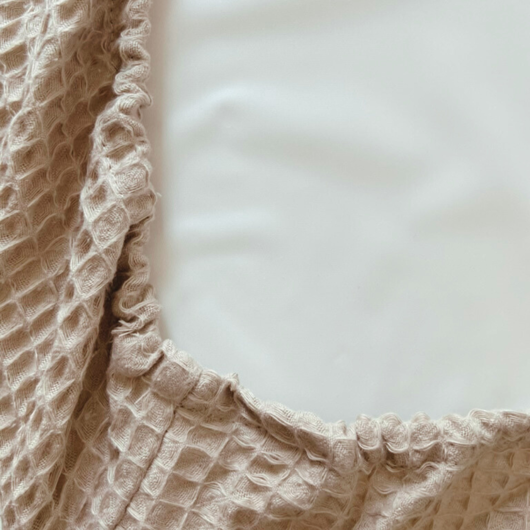 Housse matelas à langer Nid d&