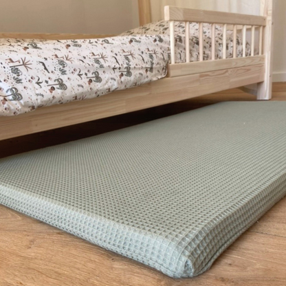 Tapis de motricité Louis Vert kaki
