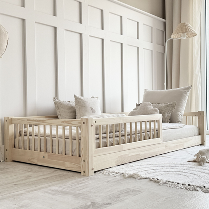 Montessori Romeo-bed 90x190cm