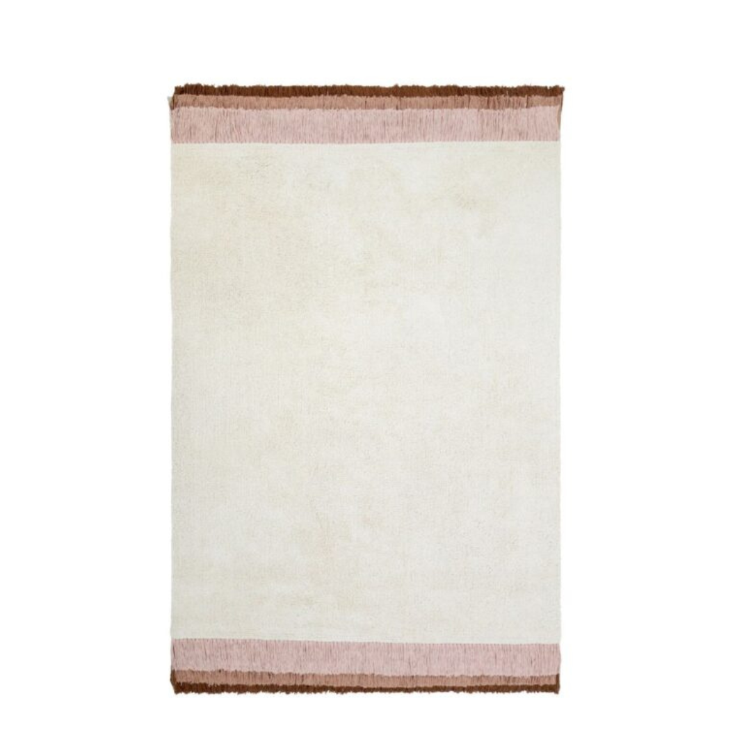 Tapis enfant beige