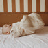 Gigoteuse bébé petits carreaux rose clair