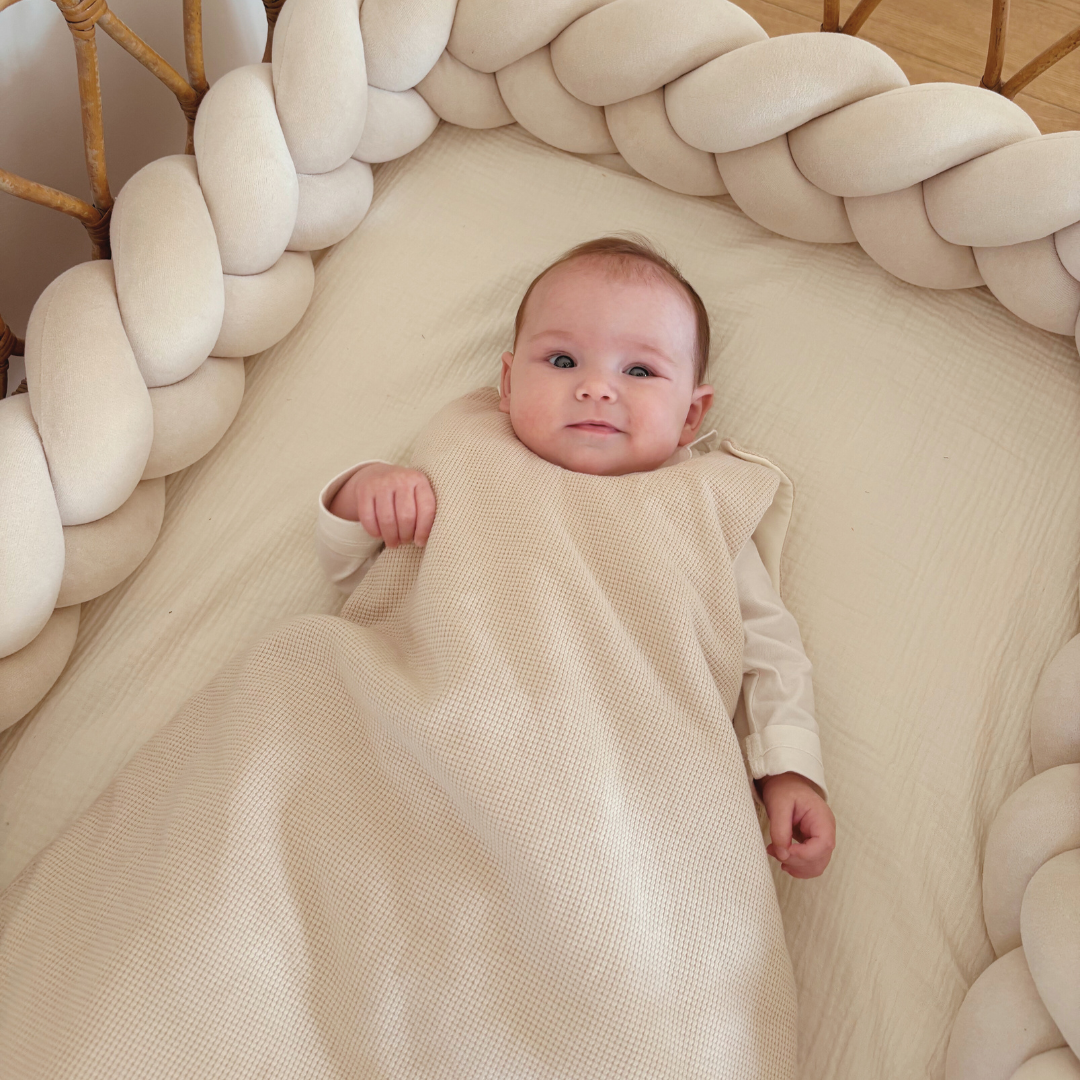 Gigoteuse bébé Andrea beige