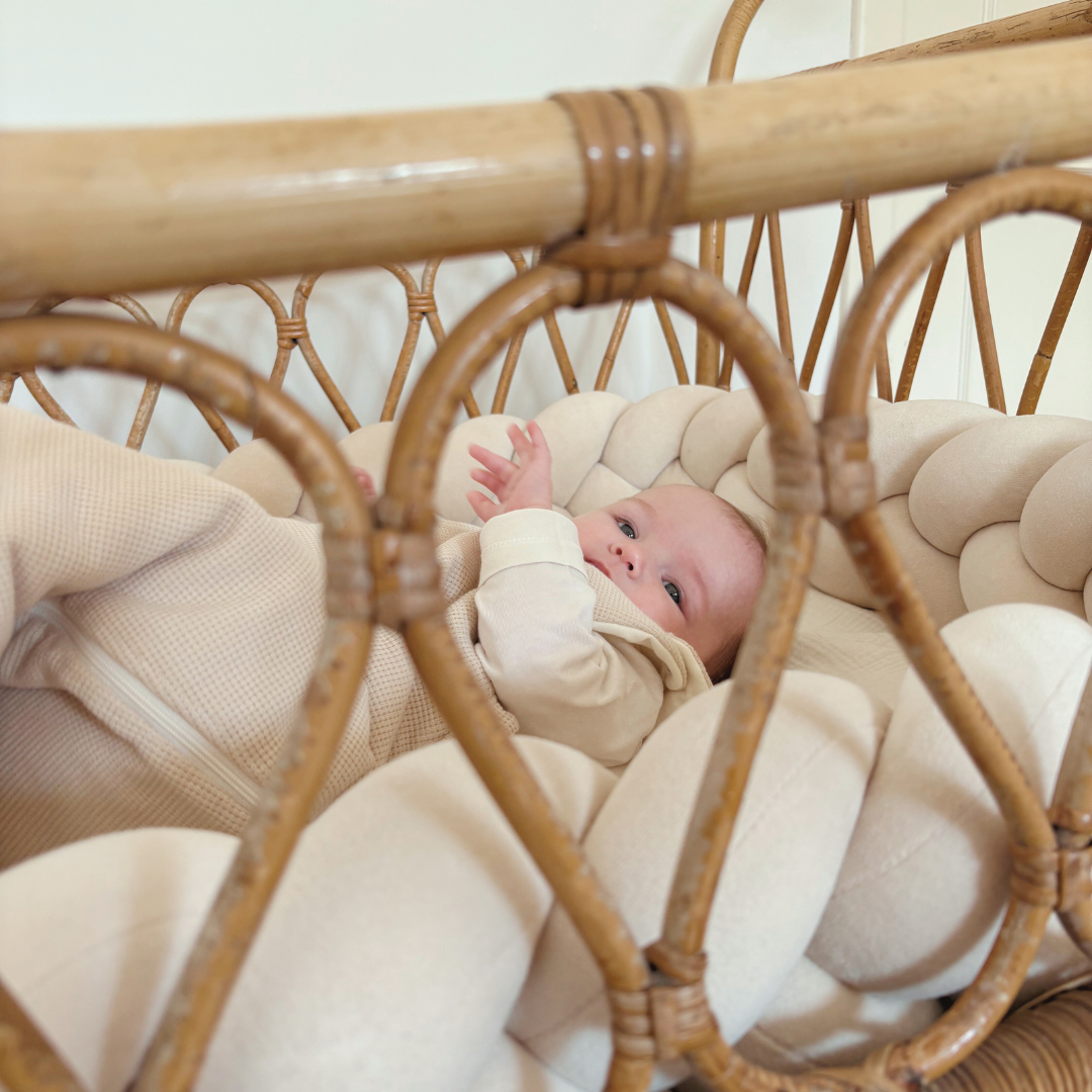 Gigoteuse bébé Andrea beige